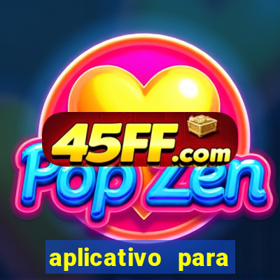 aplicativo para acompanhar jogos